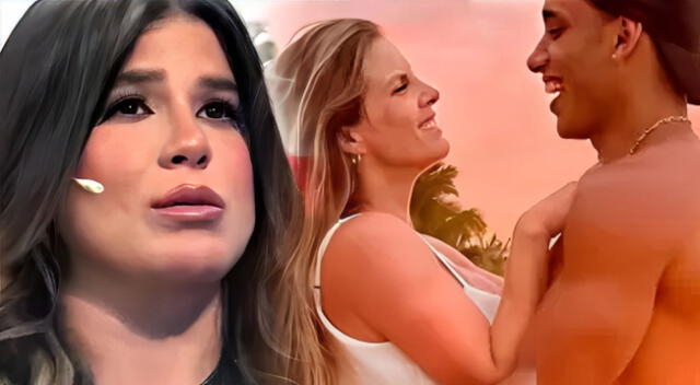 Macarena Vélez CONFIÓ a Alejandra Baigorria sus PELEAS con Said Palao y recibía sus CONSEJOS. Macarena Vélez CONFIÓ a Alejandra Baigorria sus PELEAS con Said Palao y recibía sus CONSEJOS.