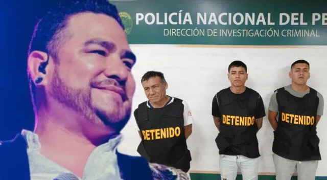 Caen responsables del asesinato de Paul Flores. Caen responsables del asesinato de Paul Flores.