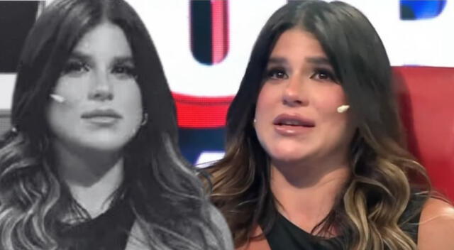 Macarena Vélez se conmueve con pérdida de su bebé. Macarena Vélez se conmueve con pérdida de su bebé.