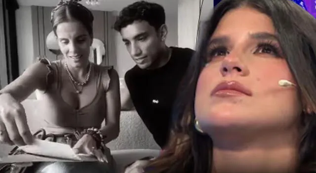 Alejandra Baigorria y Said Palao lanzan publicación tras revelaciones de Macarena Vélez en 'El valor de la verdad' Alejandra Baigorria y Said Palao lanzan publicación tras revelaciones de Macarena Vélez en 'El valor de la verdad'