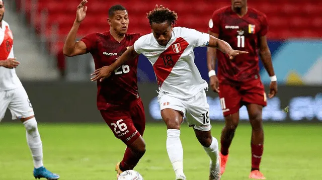Cuánto paga Venezuela vs. Perú: apuestas, pronóstico y cuotas fecha 14 de las Eliminatorias 2026 Cuánto paga Venezuela vs. Perú: apuestas, pronóstico y cuotas fecha 14 de las Eliminatorias 2026