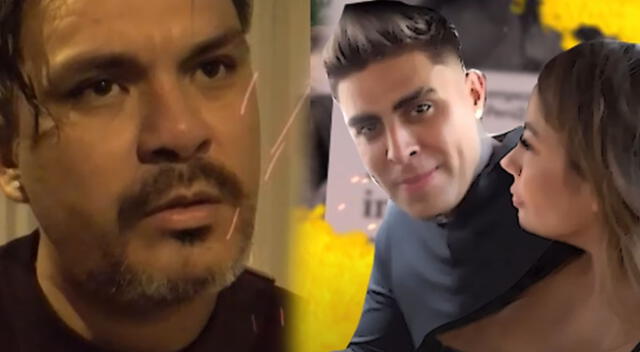 Pamela López se besa con salsero DELANTE de Luis Fernando Rodríguez y él reacciona a escena. Pamela López se besa con salsero DELANTE de Luis Fernando Rodríguez y él reacciona a escena.