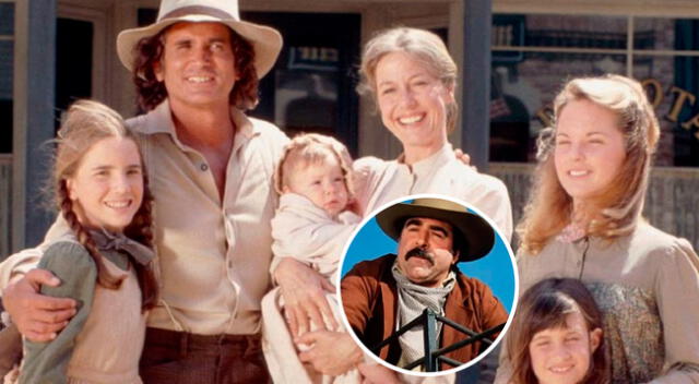 Jack Lilley, actor de 'La familia Ingalls', falleció a los 91 años Jack Lilley, actor de 'La familia Ingalls', falleció a los 91 años
