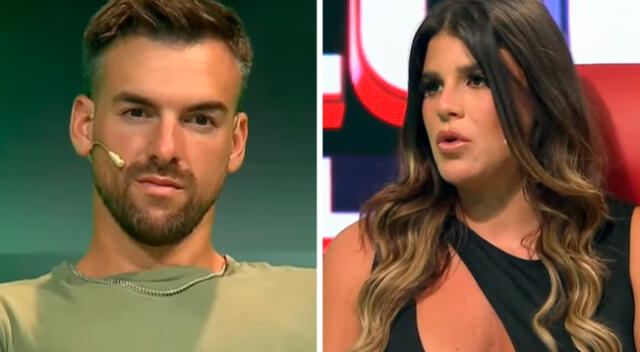 Beto Ortiz revela la VERDADERA ACTITUD de Juan Ichazo con Macarena Velez: “Le reclamaba en los cortes” Beto Ortiz revela la VERDADERA ACTITUD de Juan Ichazo con Macarena Velez: “Le reclamaba en los cortes”