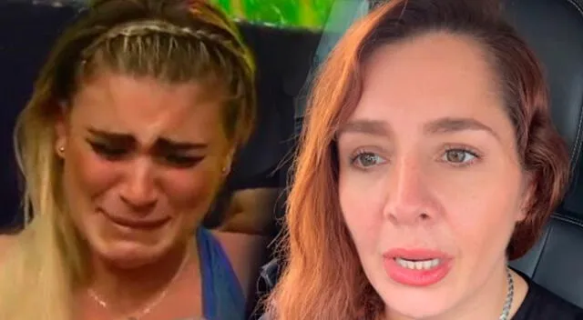 Yiddá Eslava habla del delicado tema de Macarena Vélez en Combate. Yiddá Eslava habla del delicado tema de Macarena Vélez en Combate.