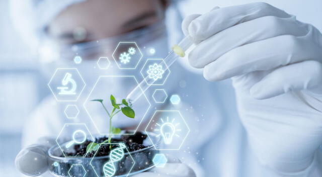 Genética y minería unidas por el desarrollo Genética y minería unidas por el desarrollo