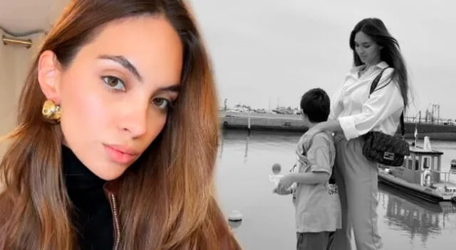 Natalie Vértiz sorprendió con inesperada revelación. Natalie Vértiz sorprendió con inesperada revelación.