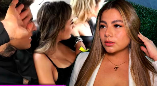 Hija de Pamela López sorprende con contundente post. Hija de Pamela López sorprende con contundente post.