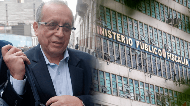 Fiscalía abre dos nuevas investigaciones contra Nicanor Boluarte. Fiscalía abre dos nuevas investigaciones contra Nicanor Boluarte.