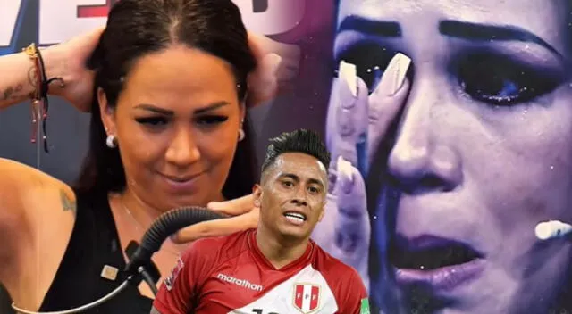 Melissa Klug será la próxima invitada de 'El valor de la verdad' y mostrará los chats con Christian Cueva Melissa Klug será la próxima invitada de 'El valor de la verdad' y mostrará los chats con Christian Cueva