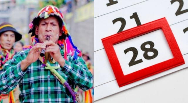 Una reciente ordenanza regional ha declarado este viernes 28 como día no laborable para el sector público y privado en una importante región del país. Descubre aquí de qué se trata. Una reciente ordenanza regional ha declarado este viernes 28 como día no laborable para el sector público y privado en una importante región del país. Descubre aquí de qué se trata.