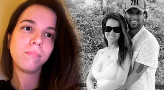 Greissy Ortega se sincera sobre su salud. Greissy Ortega se sincera sobre su salud.