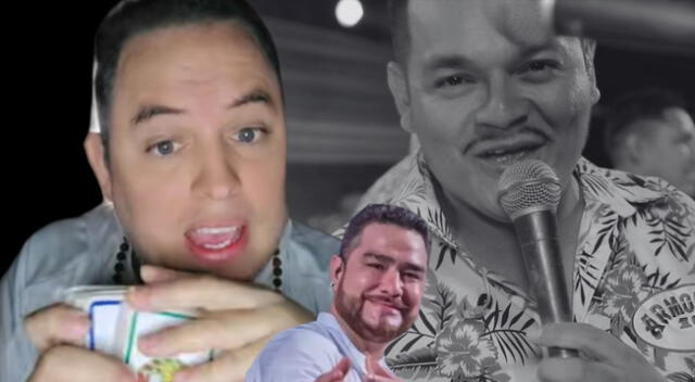 Vidente responde a Charly Carmona y se disculpa, pero reafirma que está involucrado en muerte de Paul Flores. Vidente responde a Charly Carmona y se disculpa, pero reafirma que está involucrado en muerte de Paul Flores.