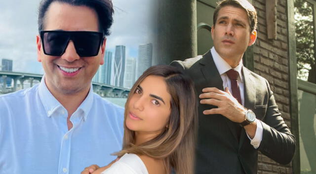 Javier Olivares, expareja de Susana Alvarado: ¿Quién es el EXITOSO chileno y qué tiene en común con Paco Bazán? Javier Olivares, expareja de Susana Alvarado: ¿Quién es el EXITOSO chileno y qué tiene en común con Paco Bazán?
