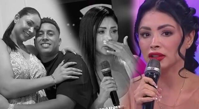 Pamela Franco revela que NO SE ARREPIENTE de decir que Christian Cueva fue un ERROR en su vida Pamela Franco revela que NO SE ARREPIENTE de decir que Christian Cueva fue un ERROR en su vida