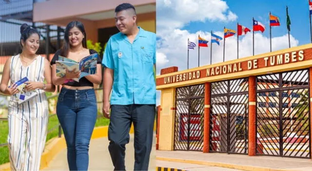 Este domingo 30 de marzo se llevará a cabo el examen de admisión 2025-I de la Universidad Nacional de Tumbes. Este domingo 30 de marzo se llevará a cabo el examen de admisión 2025-I de la Universidad Nacional de Tumbes.