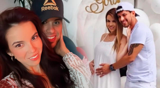 Greissy Ortega se emociona al decubrir el sexo de su bebé. Greissy Ortega se emociona al decubrir el sexo de su bebé.