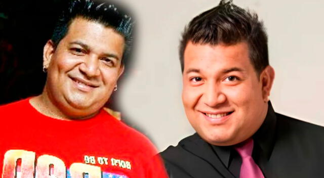 Gino Arévalo vuelve a la pantalla chica por todo lo alto.