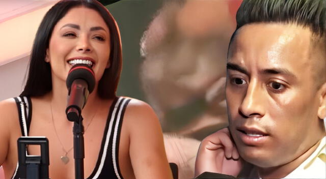 Pamela Franco cuenta que ya no le viene la regla. ¿Está embarazada de Christian Cueva? Pamela Franco cuenta que ya no le viene la regla. ¿Está embarazada de Christian Cueva?