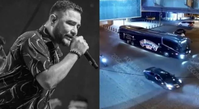 Durante la sesión en el "Cuarto de Guerra", Óscar Arriola, jefe del Estado Mayor de la PNP anunció la captura de un quinto implicado en el asesinato de Paul Flores de Armonía 10. Durante la sesión en el "Cuarto de Guerra", Óscar Arriola, jefe del Estado Mayor de la PNP anunció la captura de un quinto implicado en el asesinato de Paul Flores de Armonía 10.