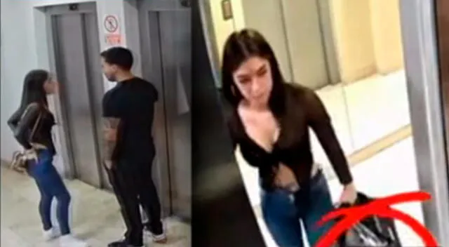 Hombre es pepeado por mujer que conoció en Tinder. Hombre es pepeado por mujer que conoció en Tinder.