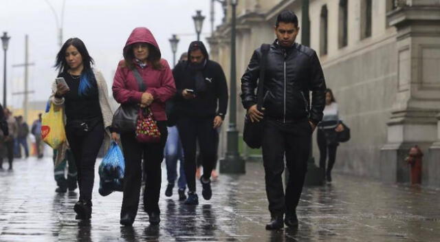 Conoce cuáles son las regiones que serán afectadas, según Senamhi. Conoce cuáles son las regiones que serán afectadas, según Senamhi.