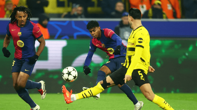 Pronóstico Borussia Dortmund vs. Barcelona: apuestas y cuánto paga el partido por Champions League Pronóstico Borussia Dortmund vs. Barcelona: apuestas y cuánto paga el partido por Champions League