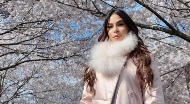 Conoce a fondo a la destacada modelo, empresaria e influencer Tania Victoria Marín.