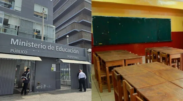 El Ministerio de Educación (Minedu) anunció las fechas que los escolares descansarán de manera obligatoria a nivel nacional. El Ministerio de Educación (Minedu) anunció las fechas que los escolares descansarán de manera obligatoria a nivel nacional.