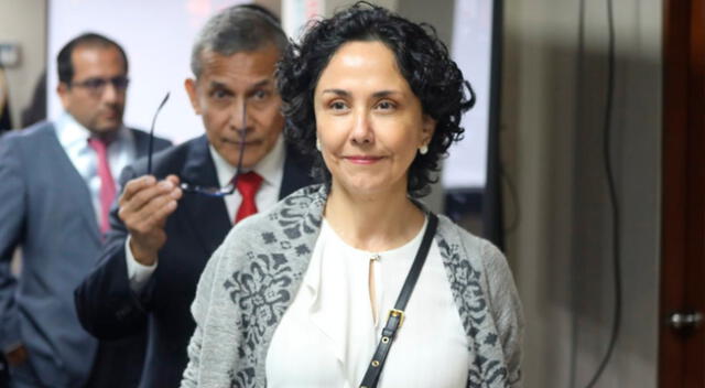 Nadine Heredia desaparece tras recibir condena de 15 años de cárcel