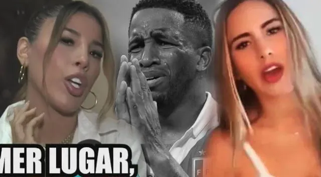 Yahaira Plasencia evitó opinar sobre el nuevo escándalo de Jefferson Farfán. Yahaira Plasencia evitó opinar sobre el nuevo escándalo de Jefferson Farfán.