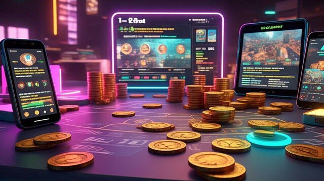 ¿Qué sabes acerca de los casinos cripto? Conoce todos sus detalles aquí. Fuente: IA. ¿Qué sabes acerca de los casinos cripto? Conoce todos sus detalles aquí. Fuente: IA.