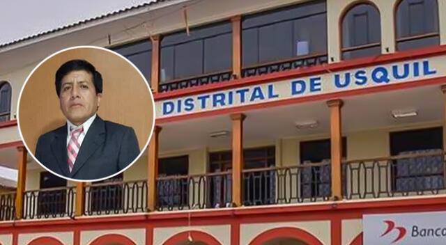 Director es asesinado a balazos dentro de colegio en La Libertad Director es asesinado a balazos dentro de colegio en La Libertad