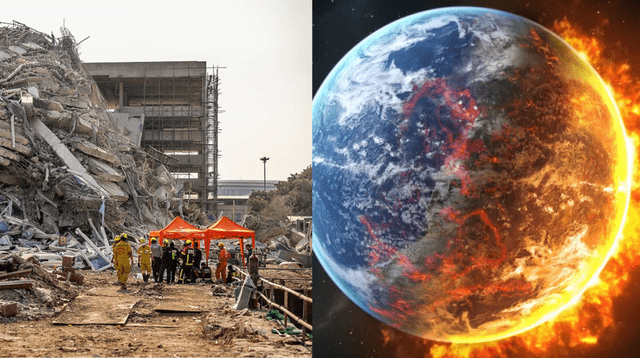 Extinción masiva a la vista: lo que la ciencia dice sobre el fin inevitable de nuestro planeta. Extinción masiva a la vista: lo que la ciencia dice sobre el fin inevitable de nuestro planeta.