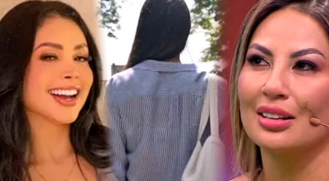El increíble vínculo que 'une' a Pamela López y Pamela Franco desde hace varios años El increíble vínculo que 'une' a Pamela López y Pamela Franco desde hace varios años