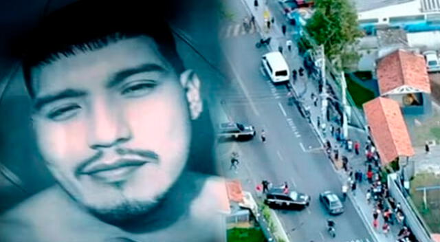 PNP y Comando de Brasil enfrenta a la banda de 'El Monstruo' en feroz balacera en São Paulo: Un sargento y dos sospechosos fueron abatidos PNP y Comando de Brasil enfrenta a la banda de 'El Monstruo' en feroz balacera en São Paulo: Un sargento y dos sospechosos fueron abatidos
