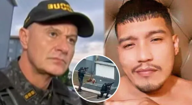 'El Monstruo' escapó de megaoperativo en Brasil: Delincuente mató a policía brasileño durante balacera 'El Monstruo' escapó de megaoperativo en Brasil: Delincuente mató a policía brasileño durante balacera