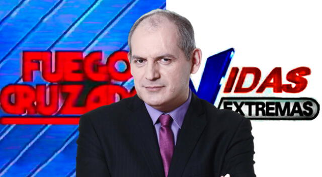 Álamo Pérez Luna y todos los programas que tuvo el recordado periodista. Álamo Pérez Luna y todos los programas que tuvo el recordado periodista.
