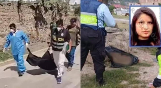 Olga Huamán fue ahorcada y cercenada en Carmen Alto; su primo Jhon Huayhua Huamán confesó el crimen. Olga Huamán fue ahorcada y cercenada en Carmen Alto; su primo Jhon Huayhua Huamán confesó el crimen.