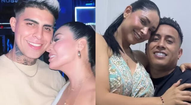 Pamela López y Paul Michael se lanzan cono cantante tras revuelo mediático. Pamela López y Paul Michael se lanzan cono cantante tras revuelo mediático.