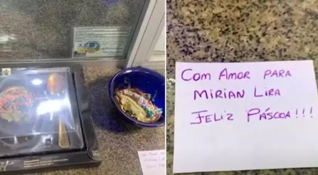 Huevo de pascua se convirtió en la causa mortal para un niño de 7 años en Brasil. Huevo de pascua se convirtió en la causa mortal para un niño de 7 años en Brasil.