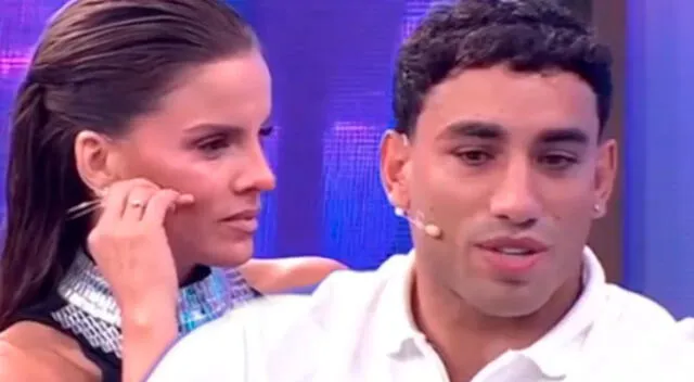 Said Palao impacta al decir sus verdaderos sentimientos. Said Palao impacta al decir sus verdaderos sentimientos.