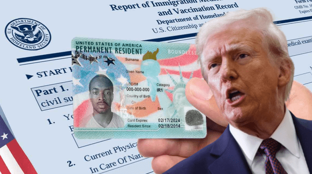 Estas acciones prohibidas en EE. UU. pueden costarte la green card. Estas acciones prohibidas en EE. UU. pueden costarte la green card.