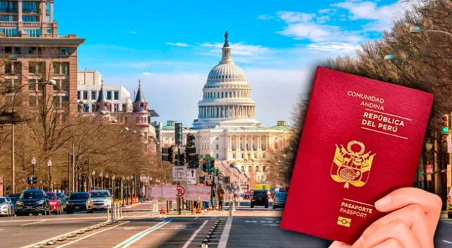 El requisito que deben tener los peruanos para viajar dentro de Estados Unidos. El requisito que deben tener los peruanos para viajar dentro de Estados Unidos.