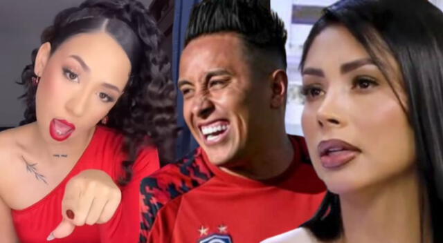 Sofía Ñauri revela que Pamela Franco la despidió por Christian Cueva. Sofía Ñauri revela que Pamela Franco la despidió por Christian Cueva.
