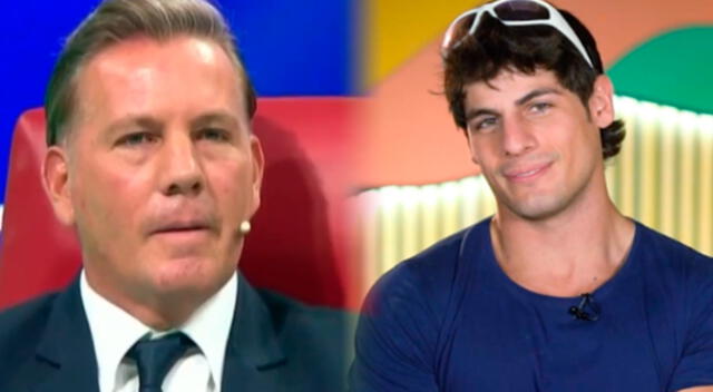 Renato Rossini y su hijo Renato Jr. mantuvieron relaciones con la misma mujer: ¿Cómo reaccionó al enterarse?