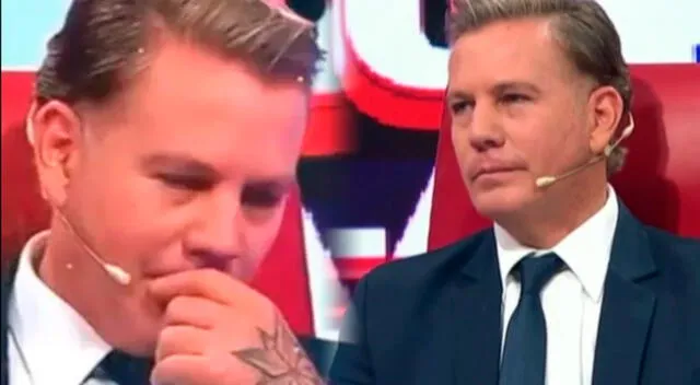 Renato Rossini SE QUIEBRA al confesar que PADECE de Parkinson: "El cuerpo me duele" Renato Rossini SE QUIEBRA al confesar que PADECE de Parkinson: "El cuerpo me duele"
