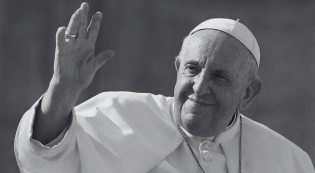 Papa Francisco fallece a los 88 años este lunes 21 de abril. Papa Francisco fallece a los 88 años este lunes 21 de abril.