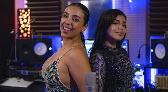 Kate Candela y María Grazia Polanco unen sus voces Kate Candela y María Grazia Polanco unen sus voces