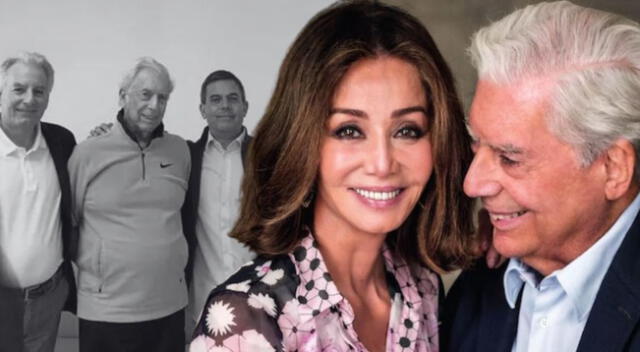 Hijos de Mario Vargas Llosa no permitieron un encuentro con Isabel Preysler antes de morir. Hijos de Mario Vargas Llosa no permitieron un encuentro con Isabel Preysler antes de morir.